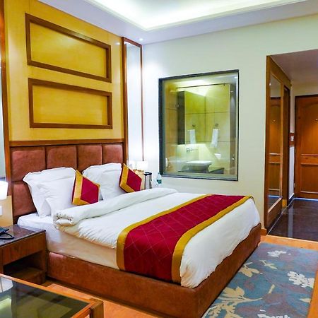 Comfort Inn Snow Park - Manali Buitenkant foto