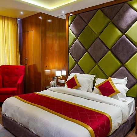 Comfort Inn Snow Park - Manali Buitenkant foto