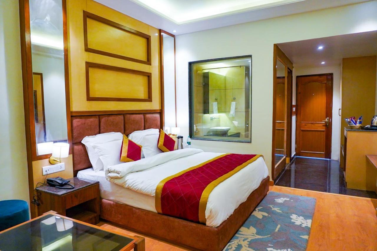 Comfort Inn Snow Park - Manali Buitenkant foto