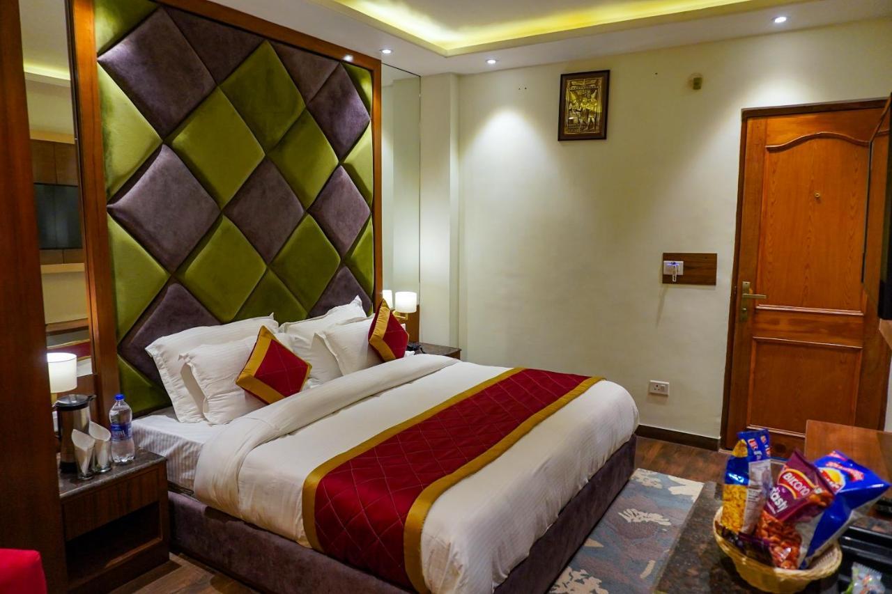 Comfort Inn Snow Park - Manali Buitenkant foto