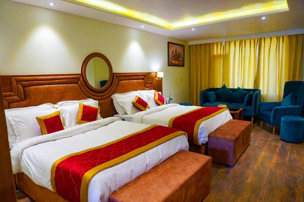 Comfort Inn Snow Park - Manali Buitenkant foto