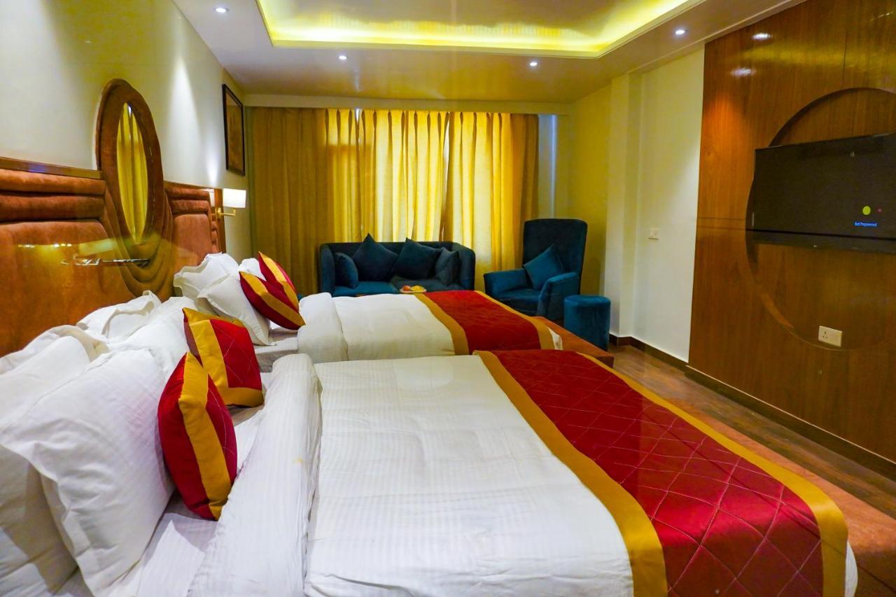 Comfort Inn Snow Park - Manali Buitenkant foto