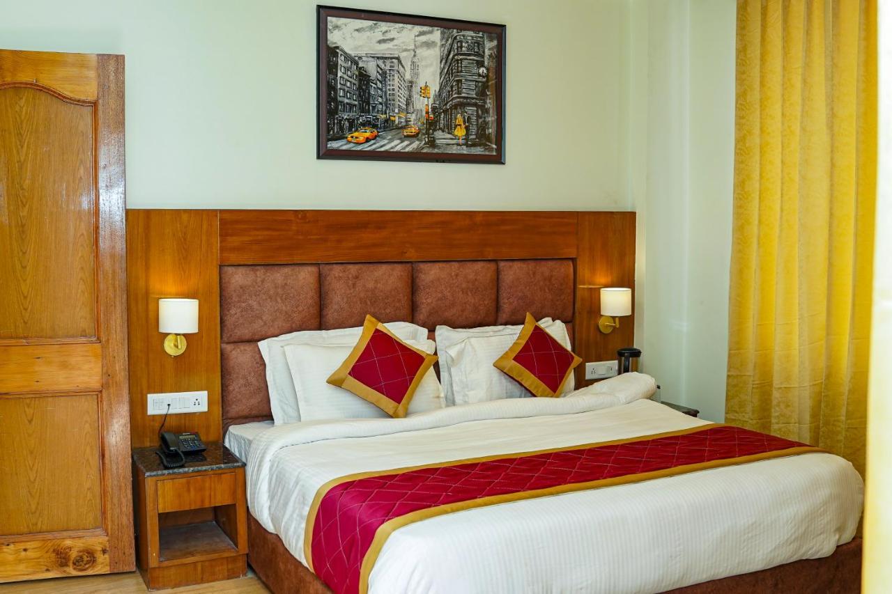 Comfort Inn Snow Park - Manali Buitenkant foto