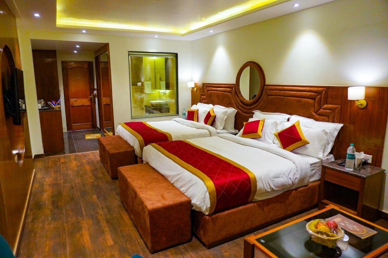 Comfort Inn Snow Park - Manali Buitenkant foto