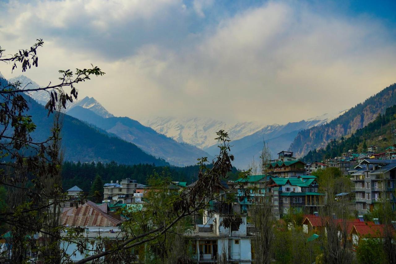 Comfort Inn Snow Park - Manali Buitenkant foto