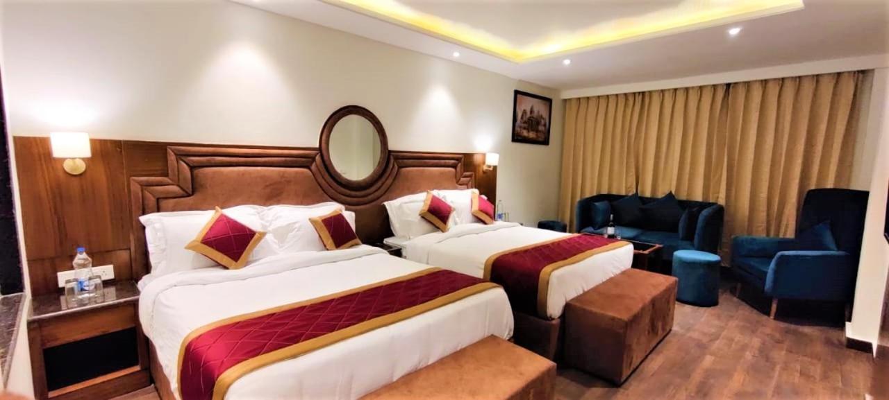 Comfort Inn Snow Park - Manali Buitenkant foto